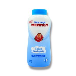 Baby Magic Mennen – Talco Hipoalergénico 200 g