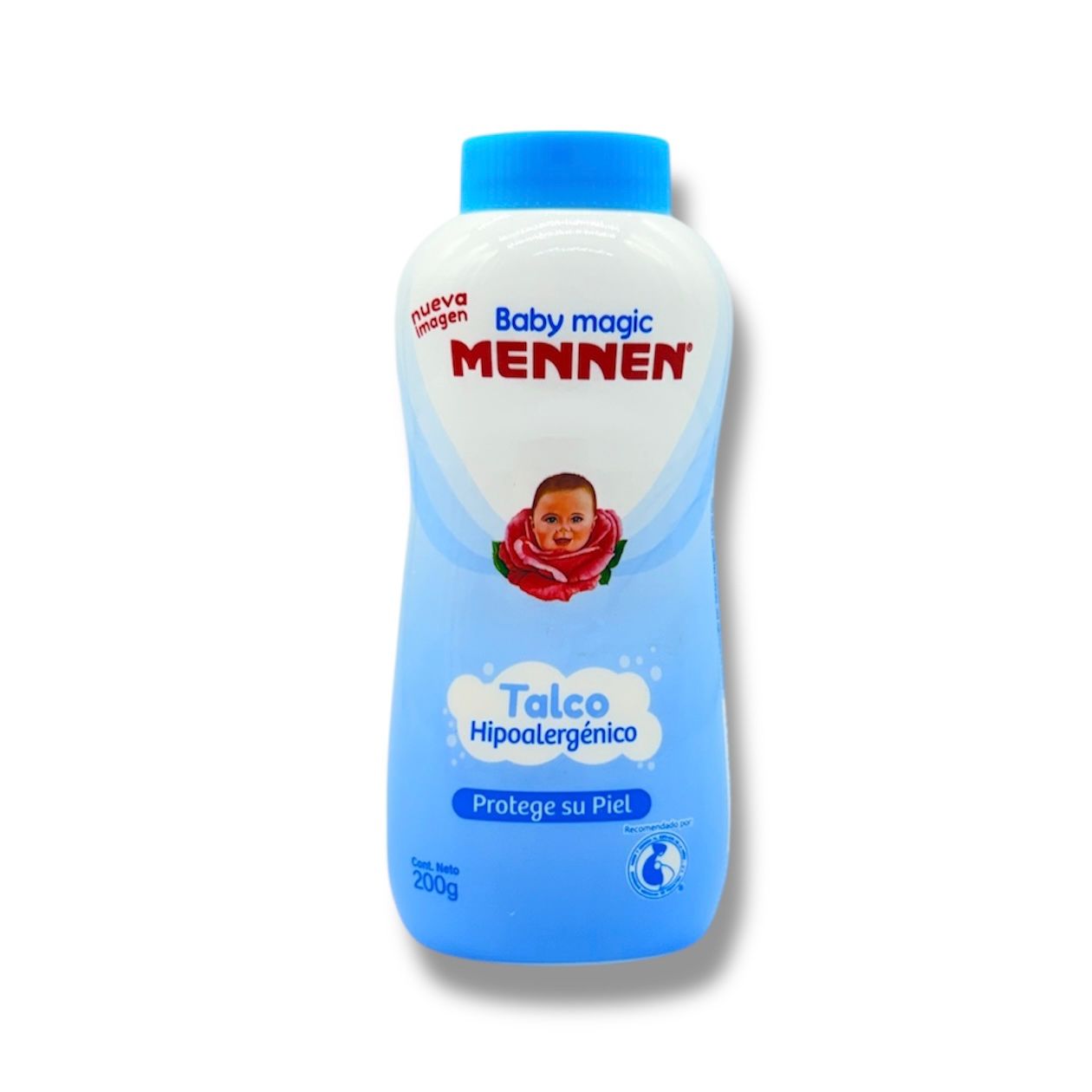 Baby Magic Mennen – Talco Hipoalergénico 200 g