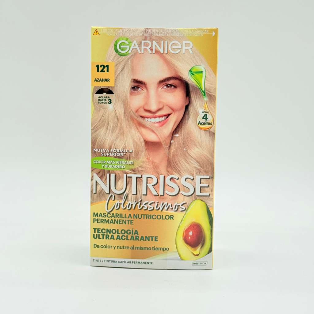 Garnier Nutrisse Tinte Azahar