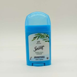 Secret Shower Fresh Desodorante Sólido