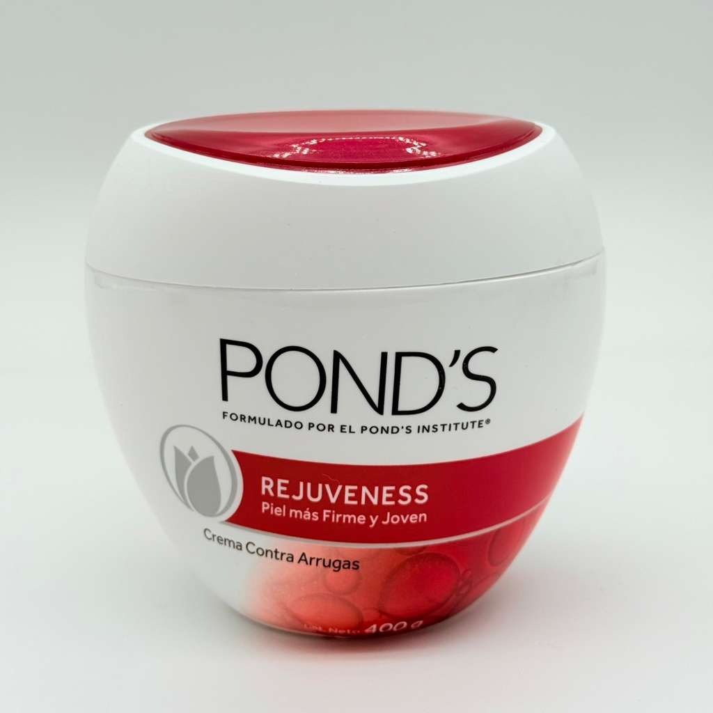 Pond's Rejuveness Crema Antiarrugas - 400g
