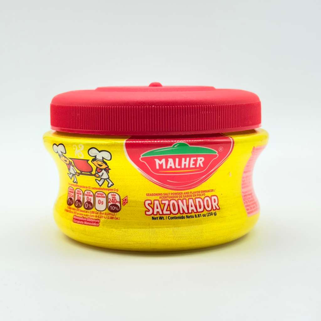 Malher Sazonador – 250 g