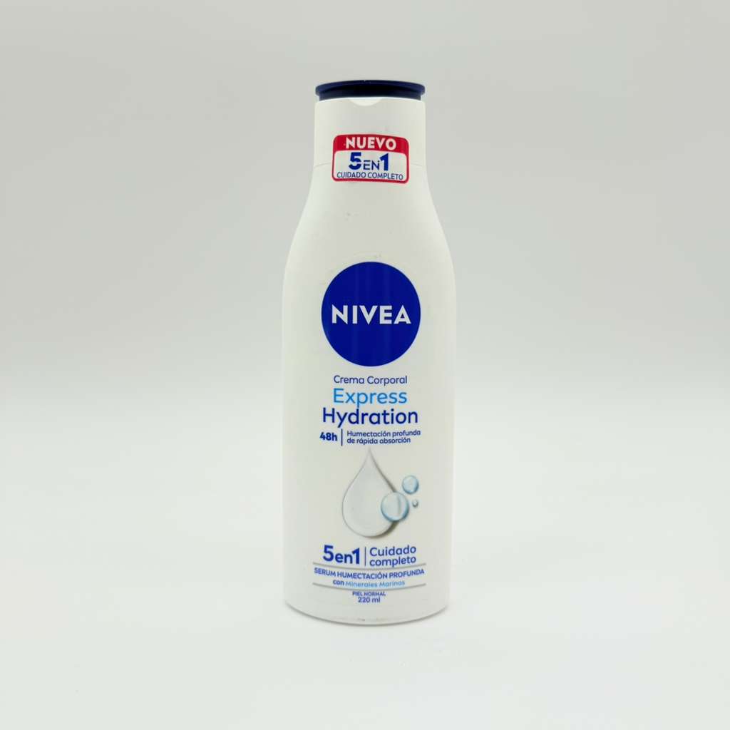 Nivea Express Hydration
