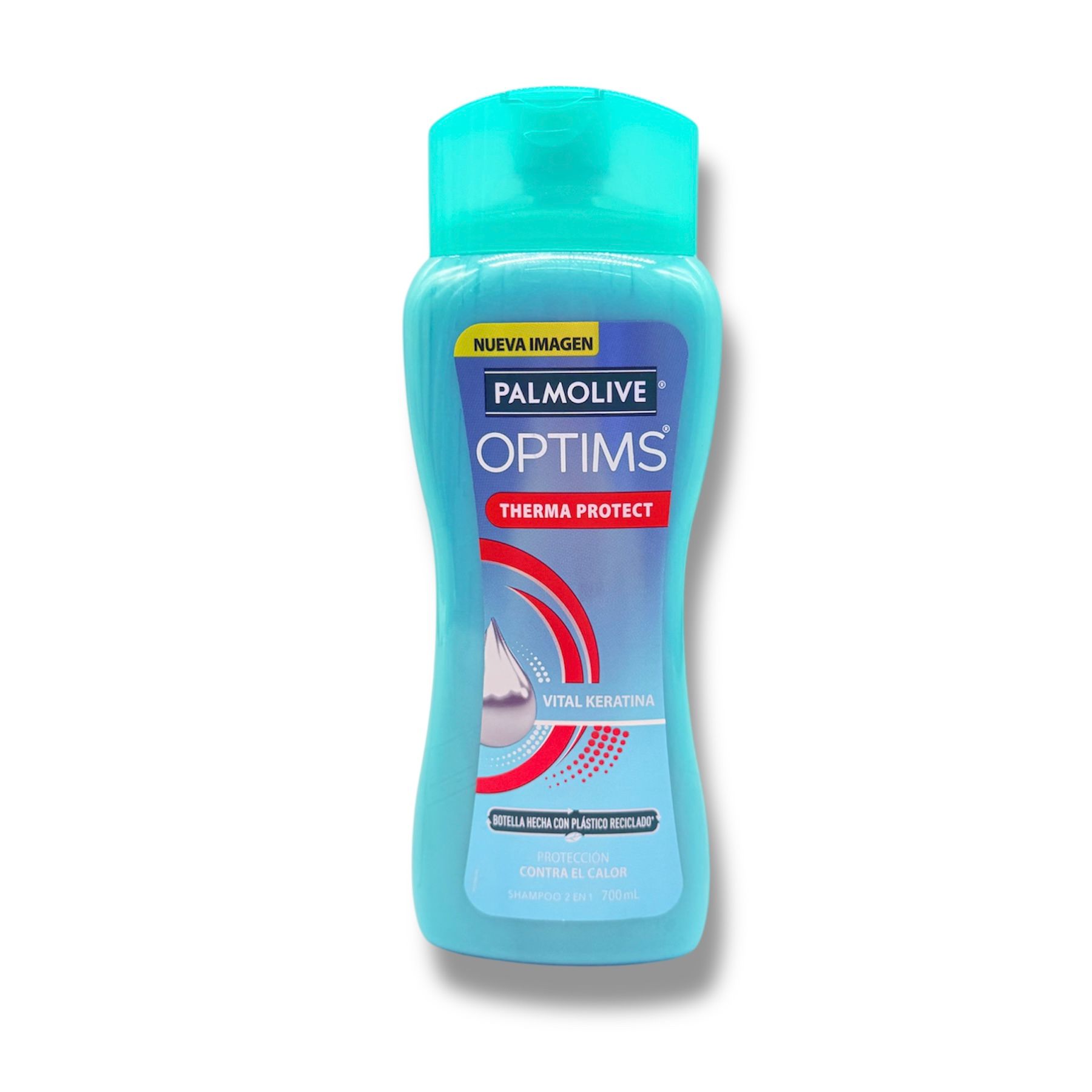 Shampoo PALMOLIVE OPTIMS Therma Protect