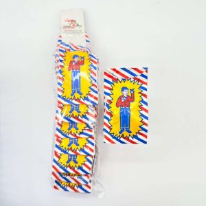 TIRA SORPRESA NIÑO (10 UND)