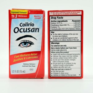 Colirio Ocusan