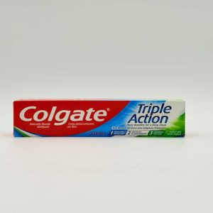 Colgate Triple Acción
