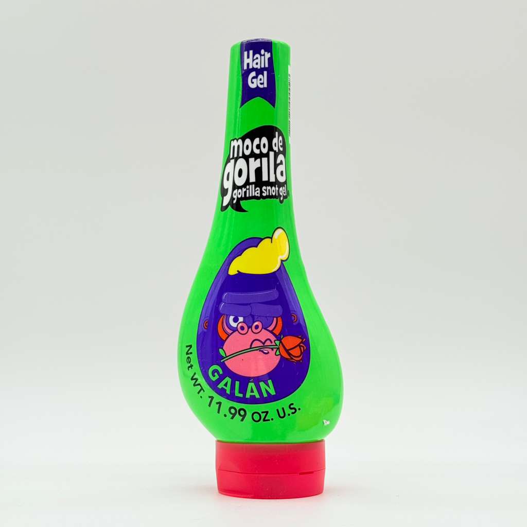 Moco de Gorila Galán Hair Gel