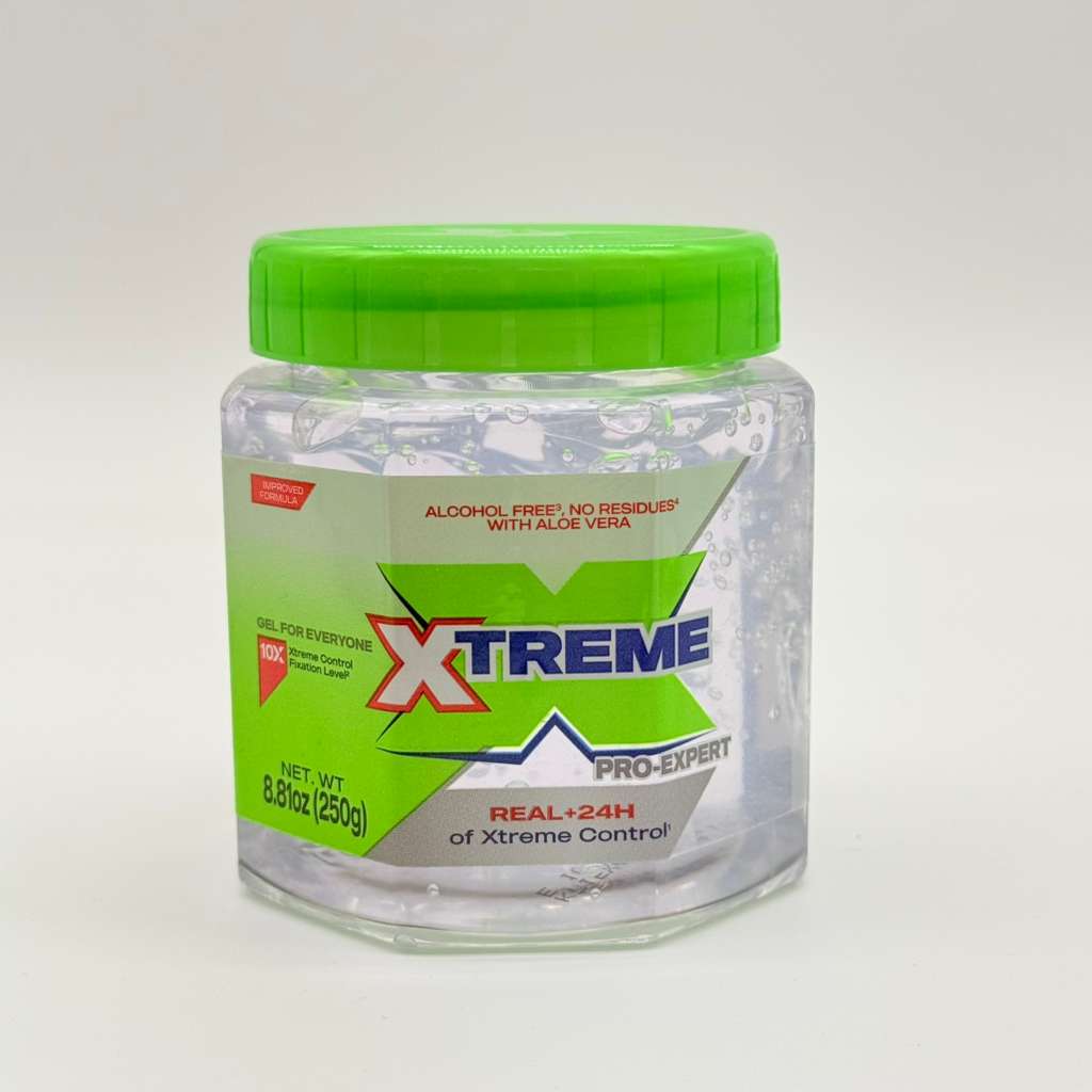 XTREME Pro-Expert Gel para el Cabello