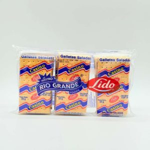 Galletas Saladas Rio Grande Lido Casino.