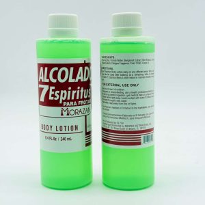 Alcolado 7 Espíritus Morazán – Body Lotion – 240 mL