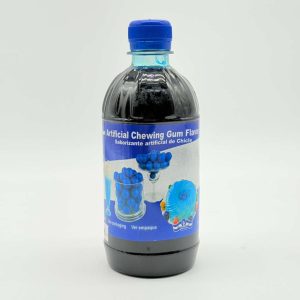 Saborizante Artificial con Sabor a Chicle