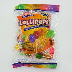 Canel's Lollipops