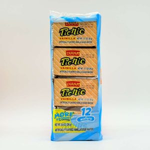 Galletas Picnic Diana sabor vainilla