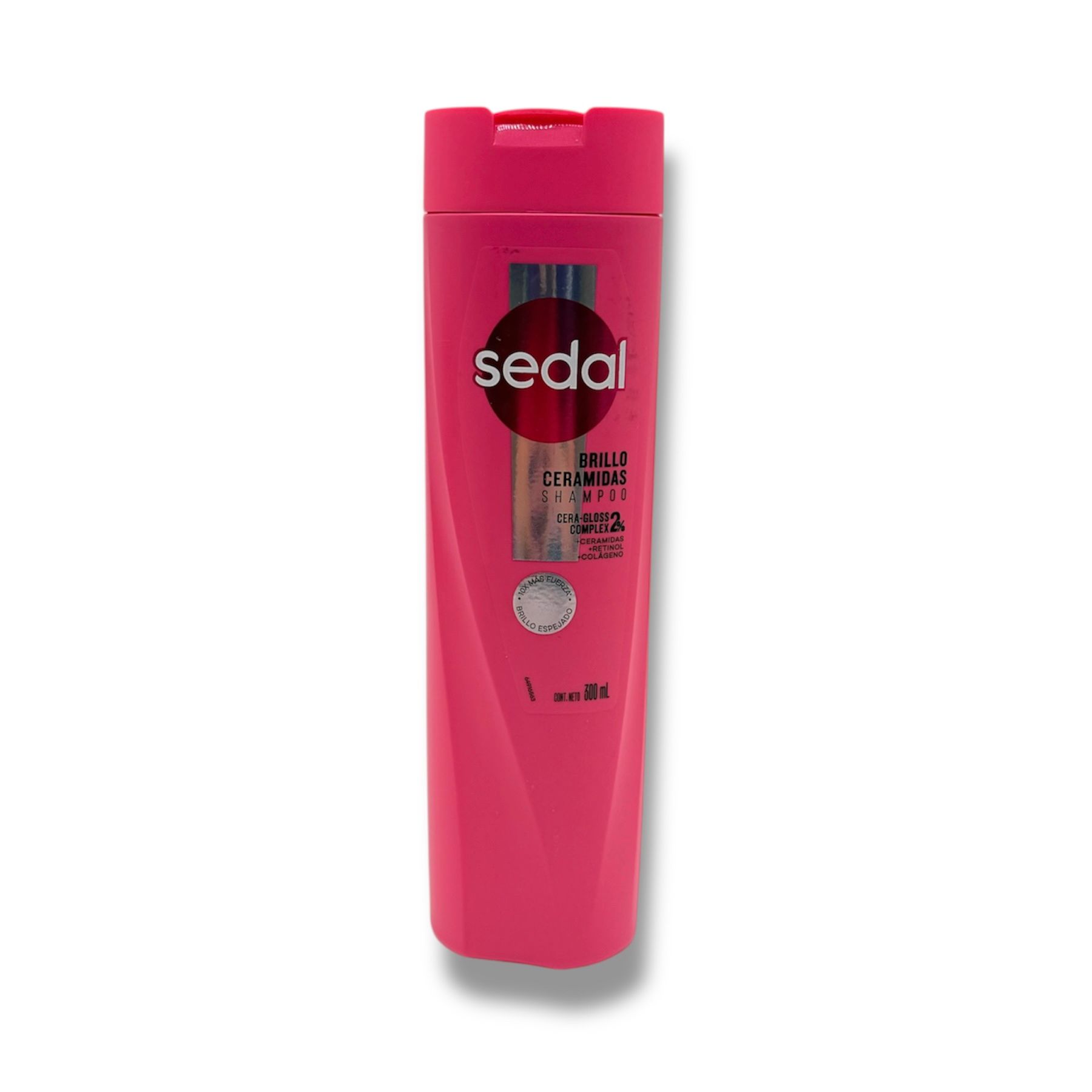 Shampoo Sedal Brillo Ceramidas