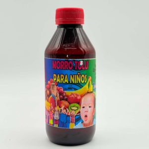 Morro Tolú para Niños – Jarabe Infantil
