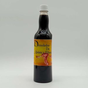 Jarabe “Demolodor de Quiste y Fibroma” – Botella 27.70 oz (aprox)