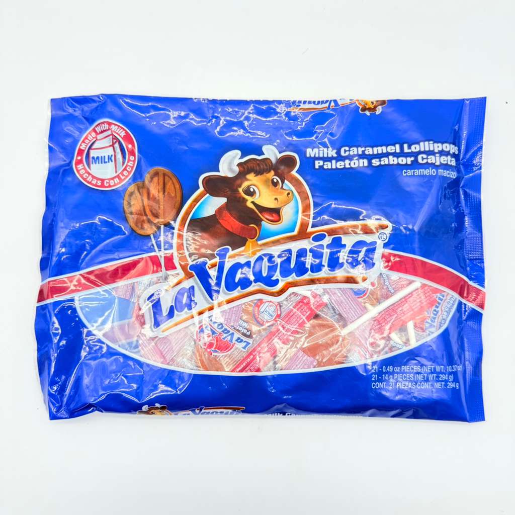 La Vaquita (Paletón)