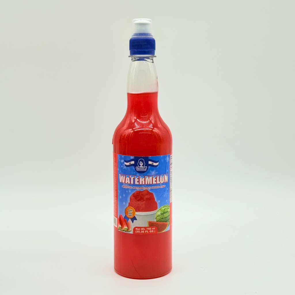 Jarabes Artificial Sabor a Sandía