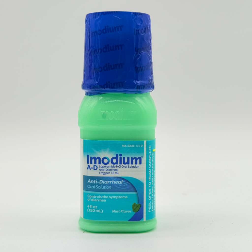 Imodium A-D Oral solution -120 ML