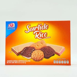 Surtido Rico Gamesa – Galletas surtidas