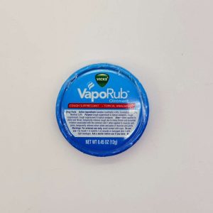 Vicks VapoRub