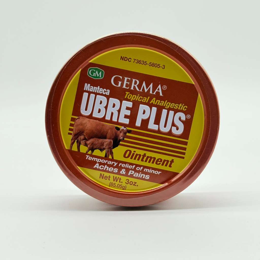 Germa Manteca Ubre Plus.