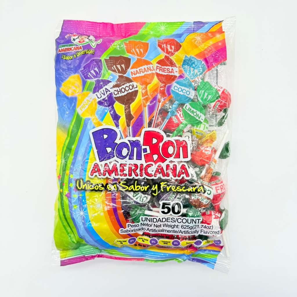 Bon Bon Americana