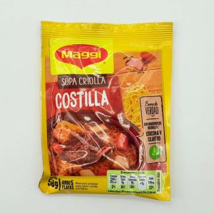 Maggi Sopa Criolla Costilla