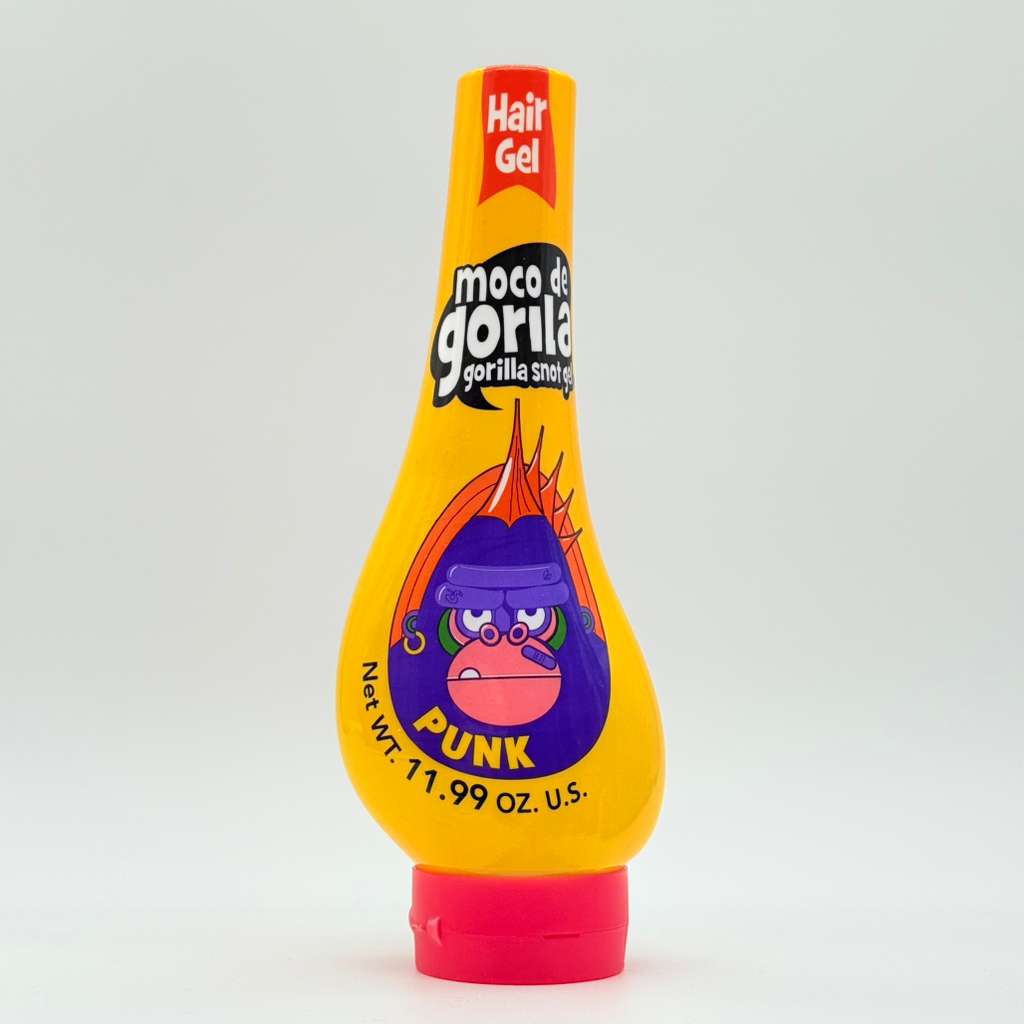 Moco de Gorila Punk Hair Gel