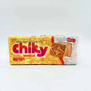 Galletas Chiky Sabor a Vainilla
