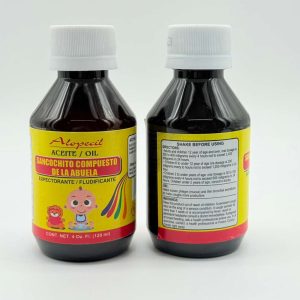 ALOPECIL – Sancochito Compuesto de la Abuela (120 mL)
