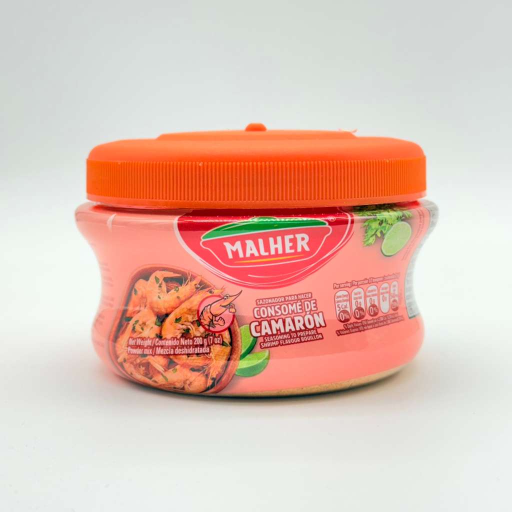 Malher Consomé de Camarón – 200 g