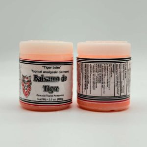 Balsamo de Tigre