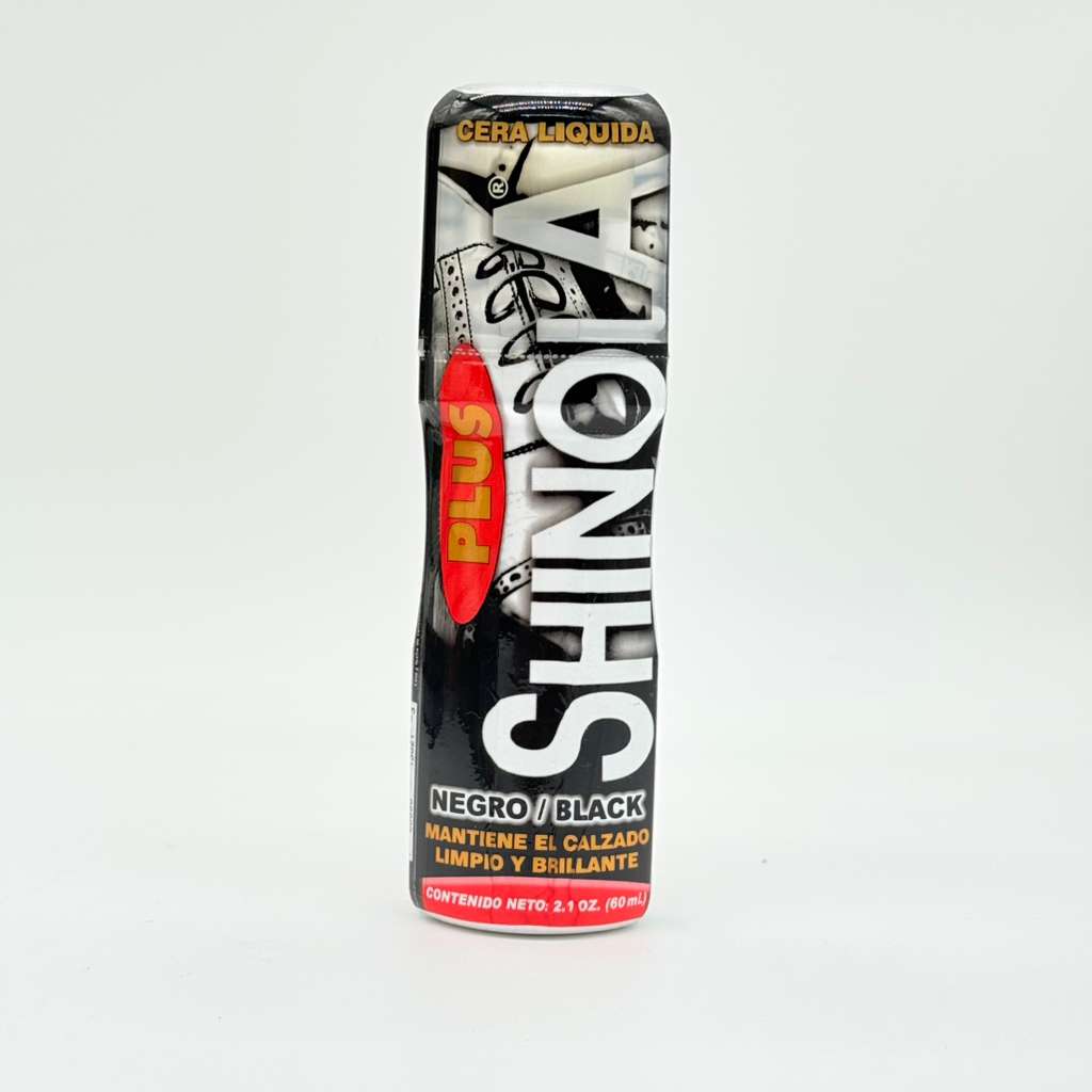 Cera Shinola Liquida Negro - 60ml