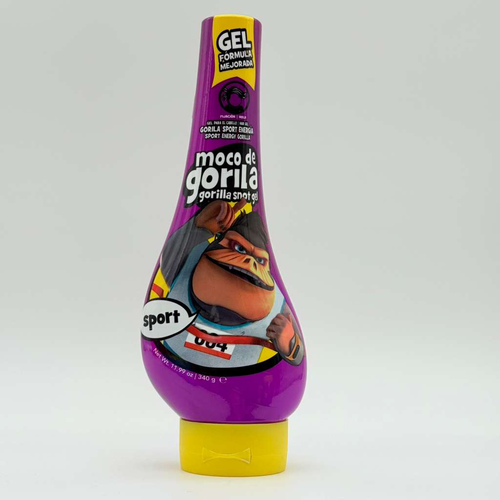 Moco de Gorila Sport Hair Gel