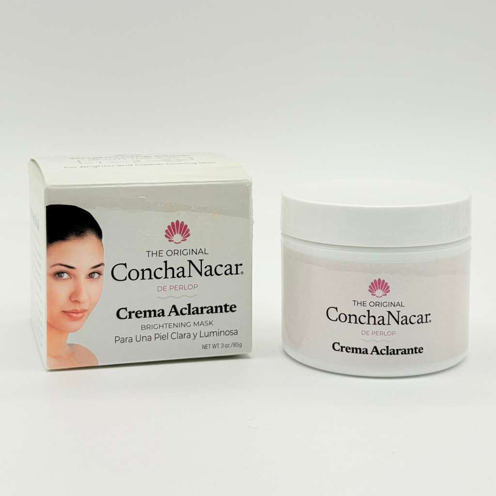 Concha Nacar Crema Aclarante.