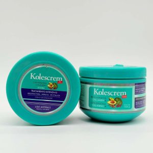 Kolescrem Liso Antifrizz Tratamiento Intensivo