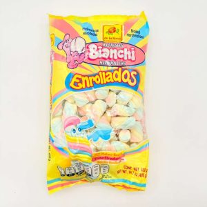 Malvaviscos Enrollados Bianchi