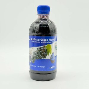 Saborizante Artificial con Sabor a Uva