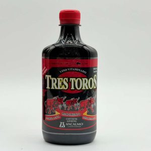 Tres Toros – Vino Vitaminado (500 ml)