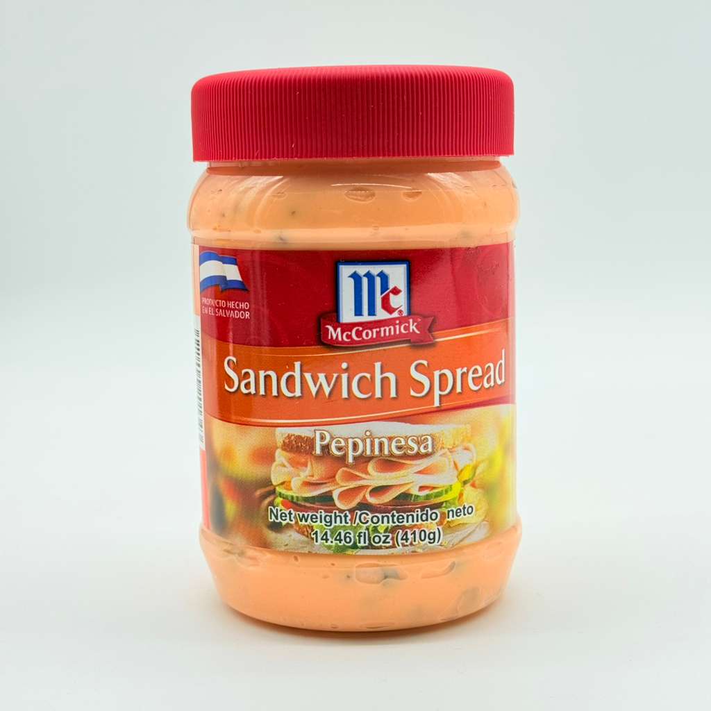 McCormick Sandwich Spread Pepinesa – 410 g
