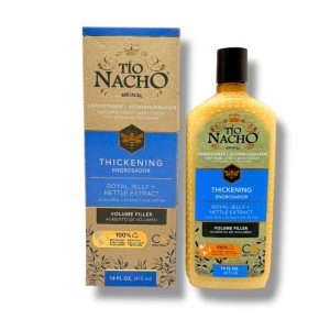 Shampoo Tío Nacho Anti-Daño - 14 Fl oz.