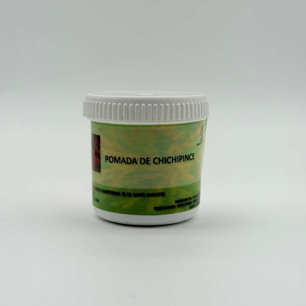 Pomada de Chichipince