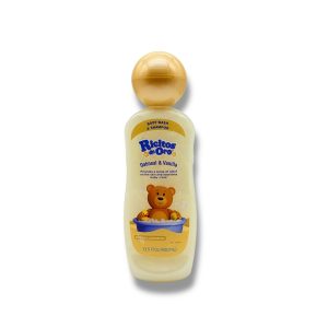 Ricitos de Oro - Body Wash y shampoo