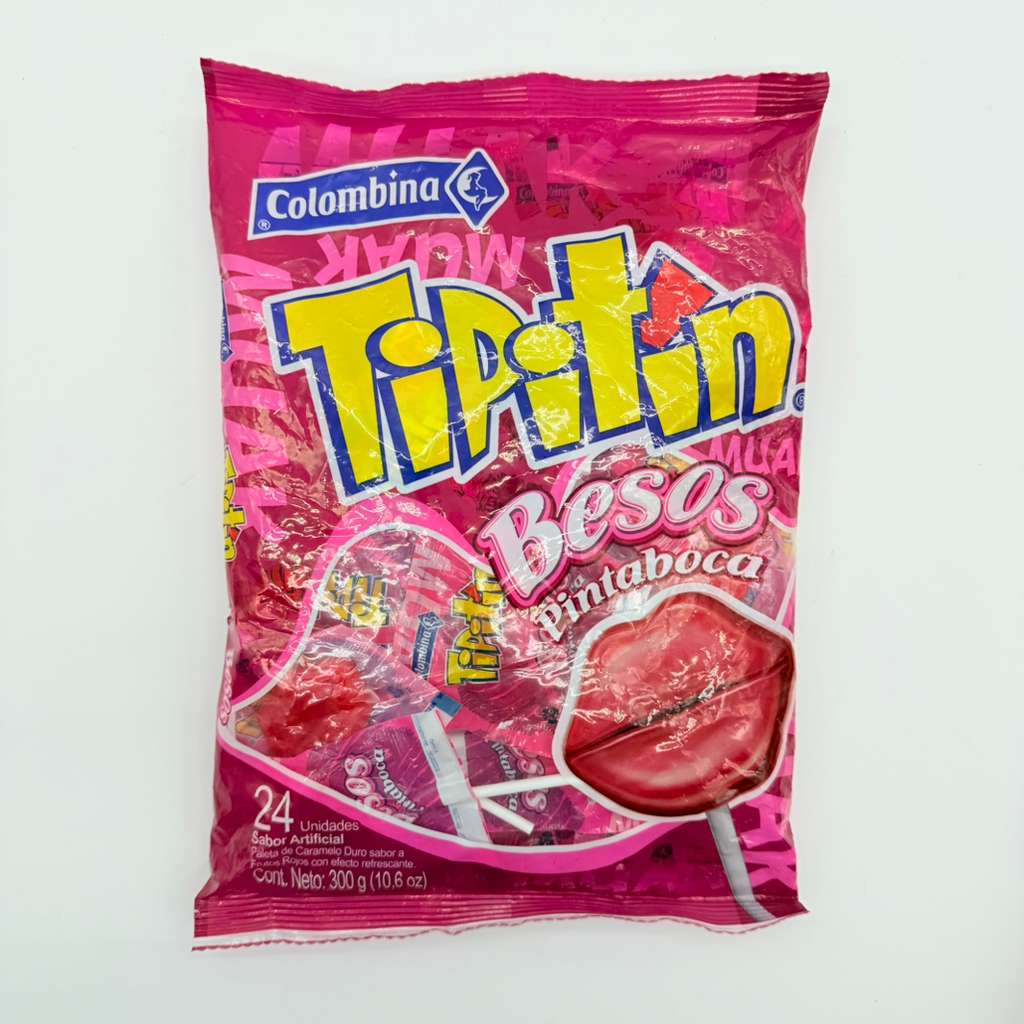 Tipitin Besos