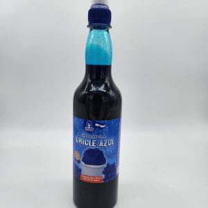 JARABE PARA MINUTAS O RASPADOS CHILE  AZUL(25.36 OZ)