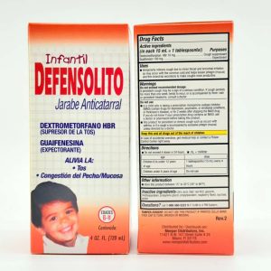 Defensolito Infantil