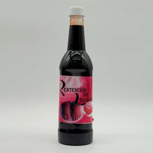 Jarabe “Retención de Líquidos” - 27.70 oz (aprox)