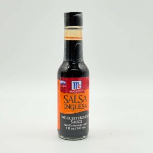 McCormick Salsa Inglesa Worcestershire Sauce